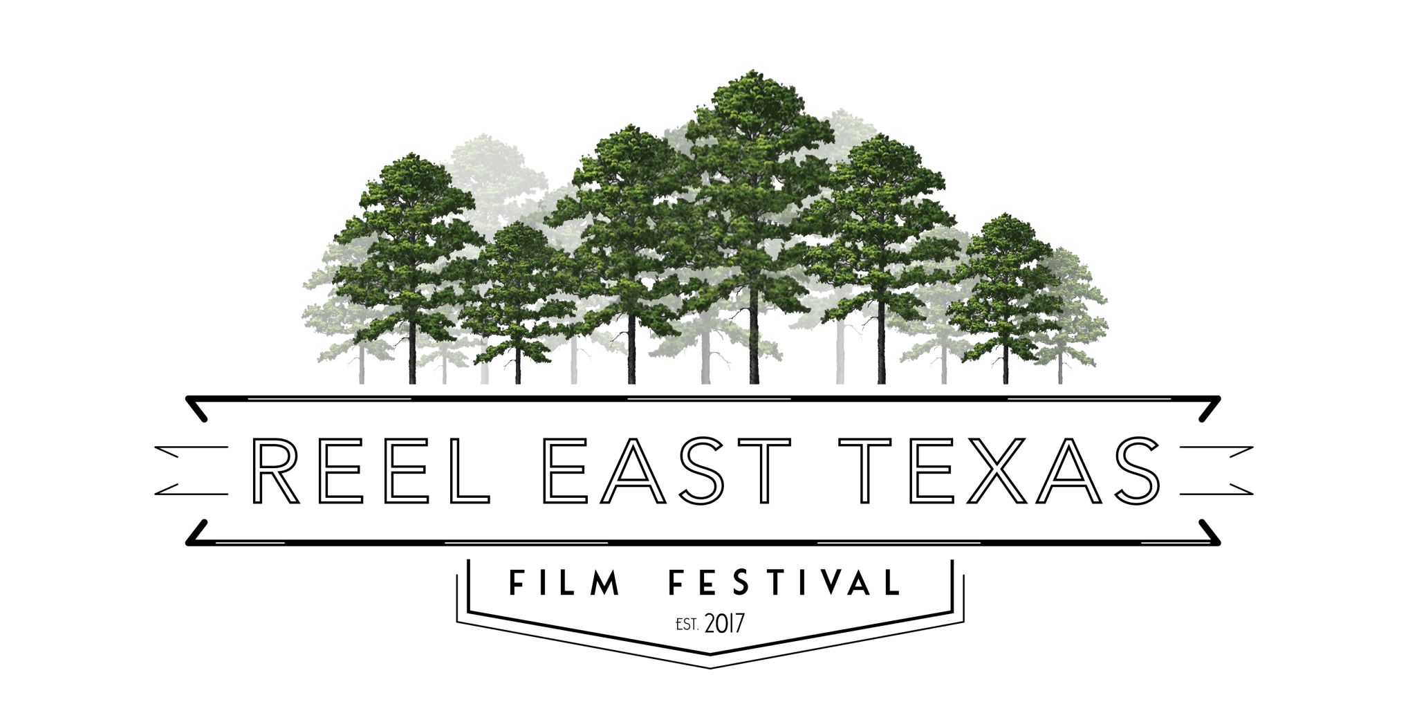 Reel East Texas Film Festival Logo